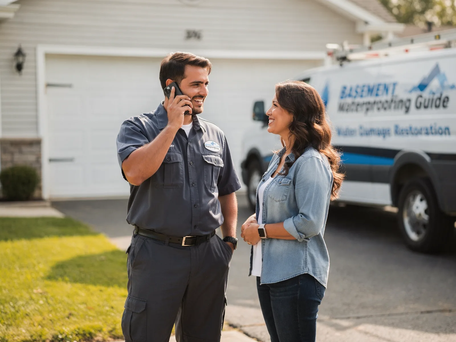 Basement Waterproofing Near Me Saint Jacob, IL FAQs