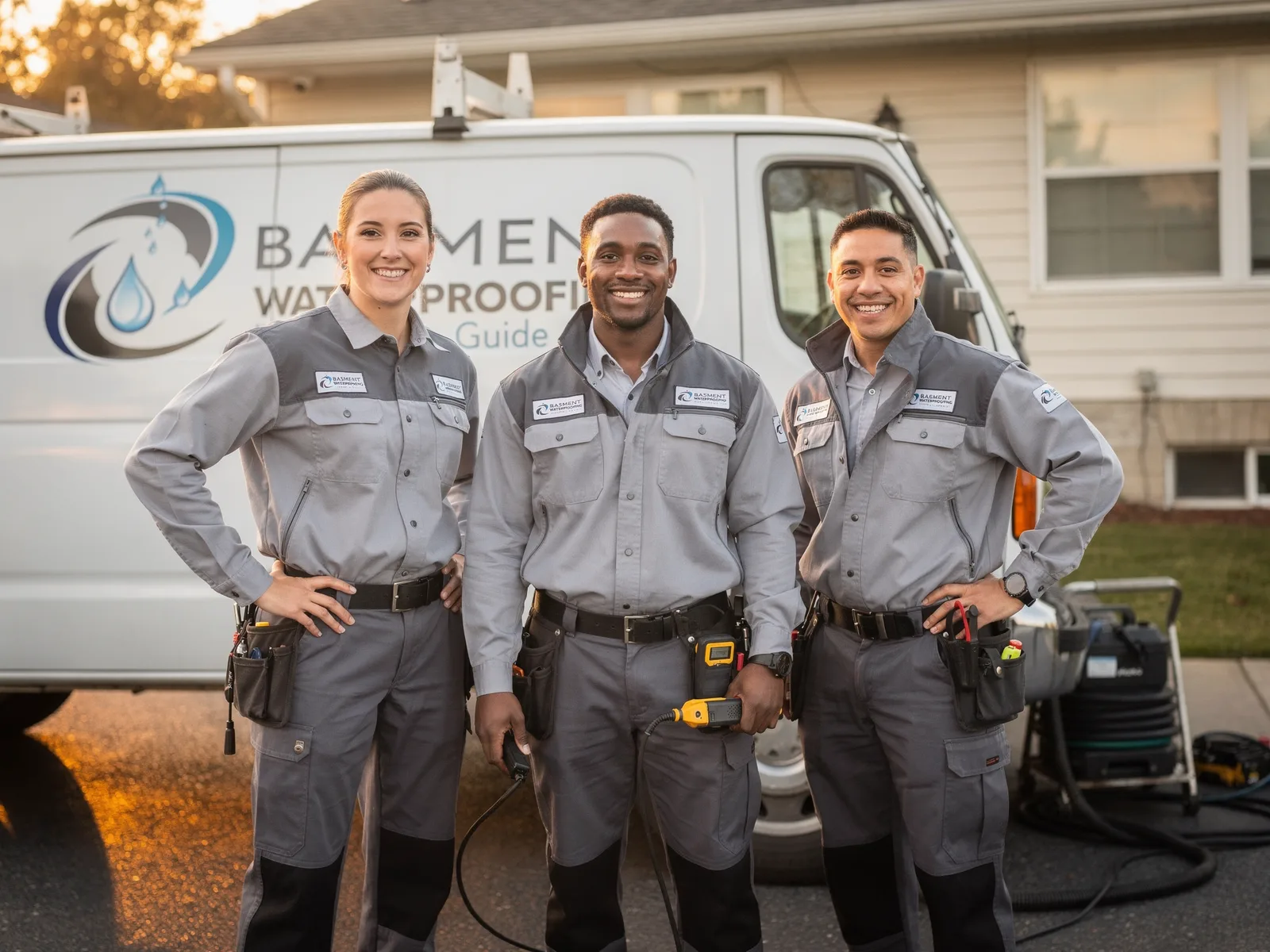 Basement Waterproofing Near Me company in Saint Jacob, IL